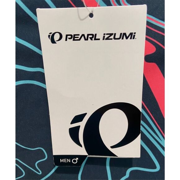 Pearl Izumi NWT size M Elite Pursuit Graphic Tri Singlet triathlon cycling - Picture 6 of 10